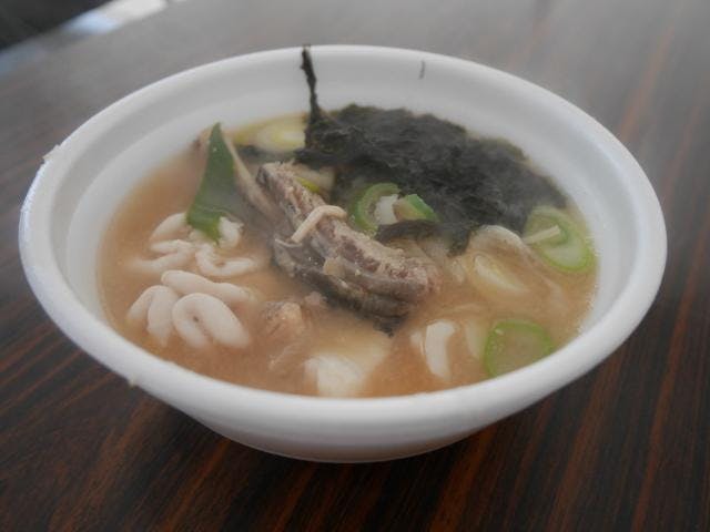 〈2021年は中止となりました〉しゃりん寒鱈まつり