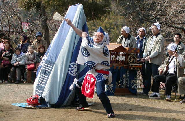 スポットの写真