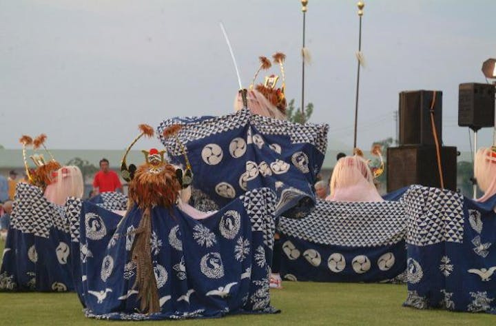 【2021年中止】ふじしま夏まつり・鶴岡伝統芸能祭