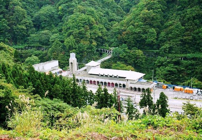月山あさひ博物村