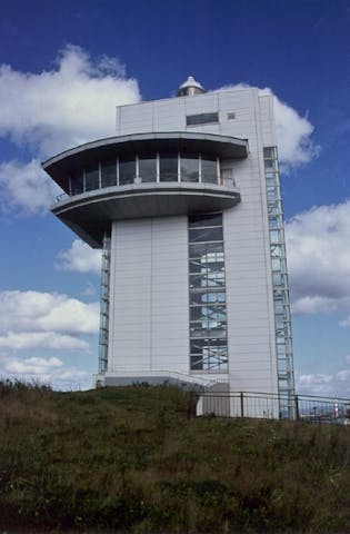 北港緑地展望台