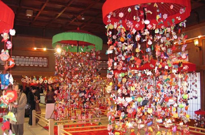 酒田雛街道〜湊・酒田の雛巡り〜