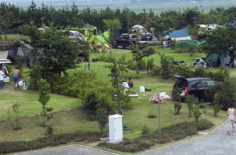 鳥海高原家族旅行村キャンプ場 アソビュー