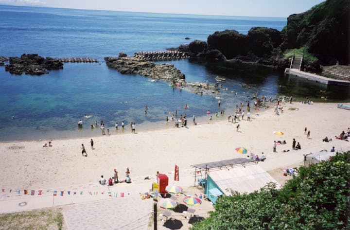 飛島海水浴場