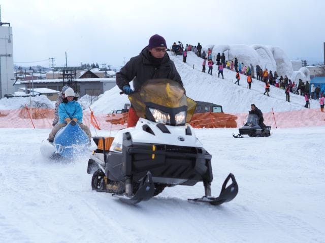 雪国ワンダーランド