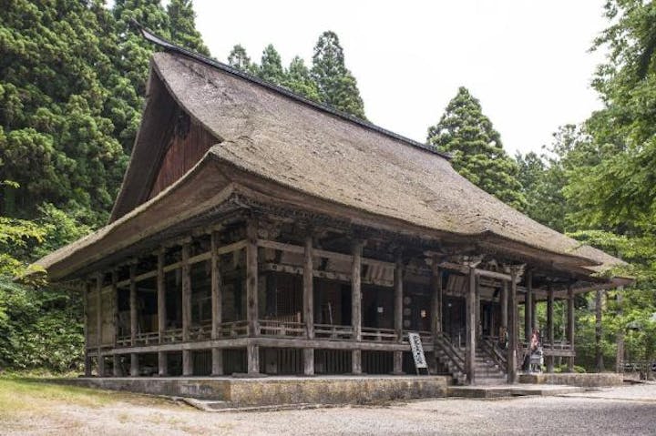 本山慈恩寺