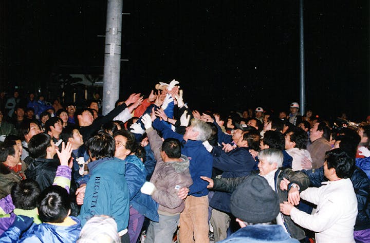 【2021年中止】御塞神祭