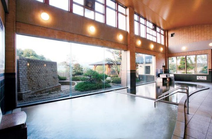 寒河江花咲か温泉　ゆ〜チェリー