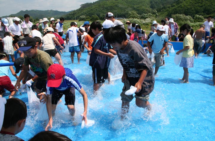 【2020年中止】ながい水まつり