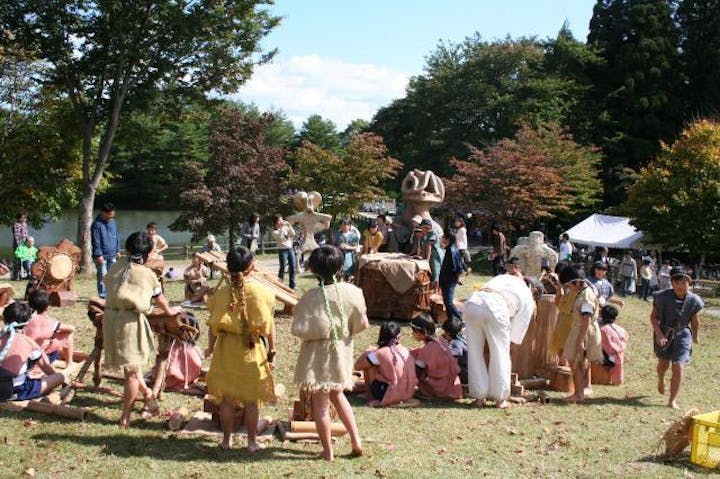 縄文まつり