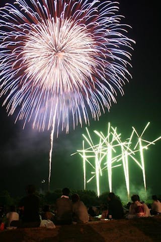 【2021年開催中止】最上川花火大会