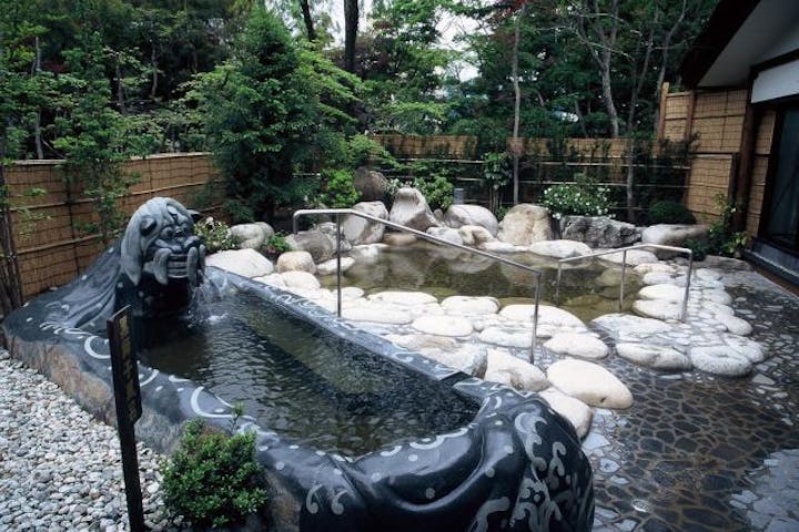 卯の花温泉　はぎ乃湯