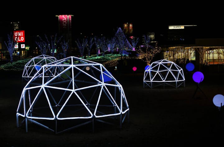 ひがしねウィンターフェスティバル