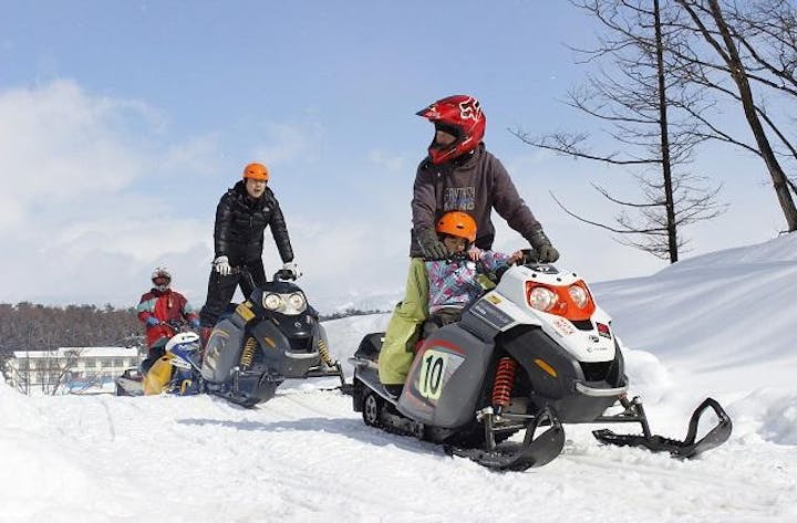 第45回尾花沢雪まつり〜徳良湖WINTER JAM〜