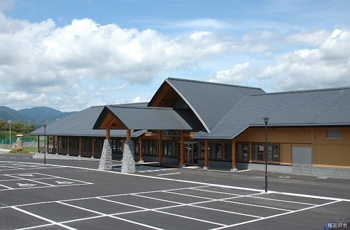 徳良湖温泉  花笠の湯