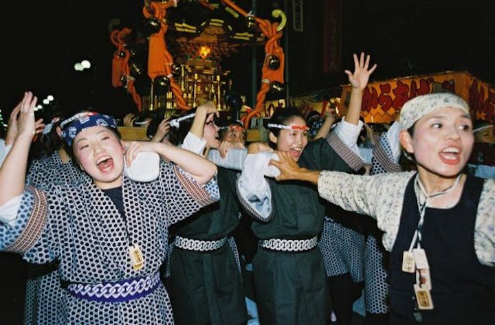 【2021年開催中止】赤湯温泉ふるさと祭り