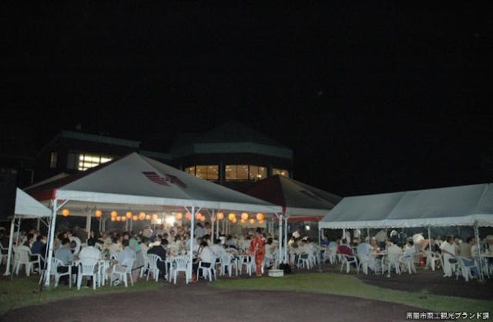 ワインフェスティバルin南陽