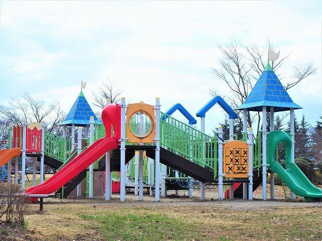 スポットの写真