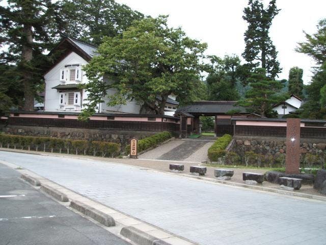 河北町紅花資料館