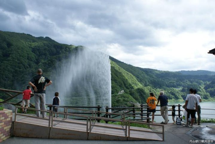月山サマーフェスタ