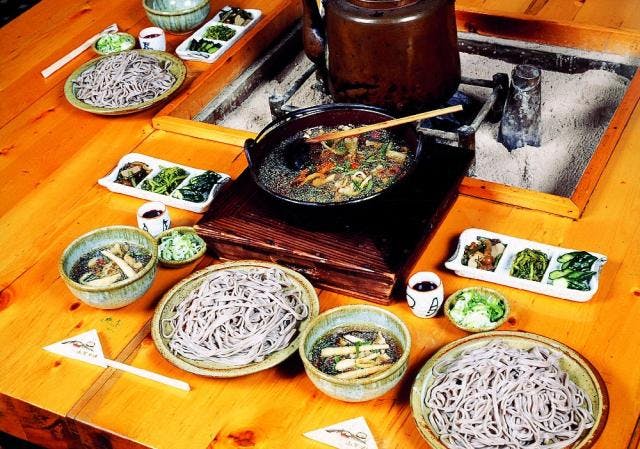 スポットの写真