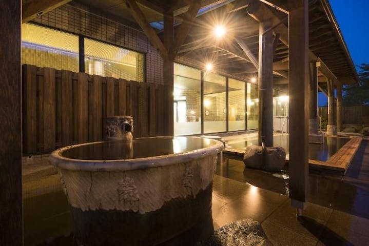 大石田温泉「あったまりランド深堀」