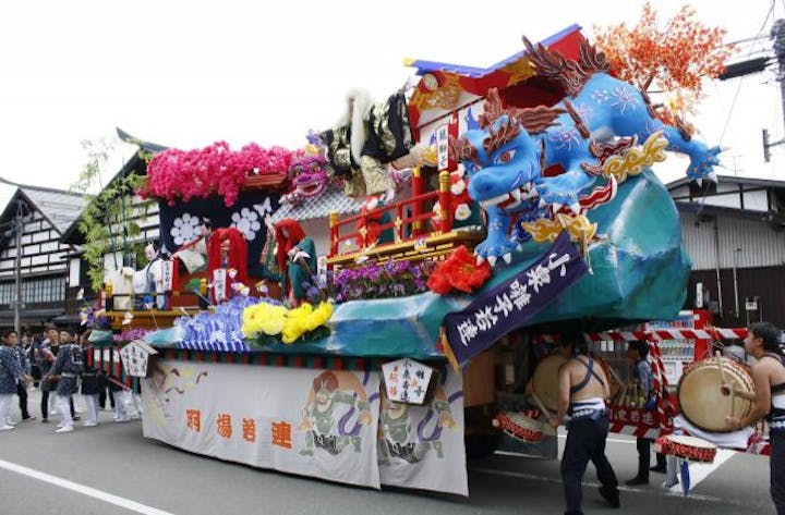 【2020年中止】金山まつり