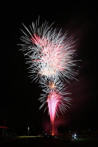 【2020年中止】金山町納涼花火大会