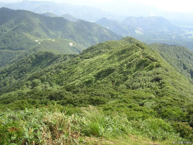 禿岳（銚子口）