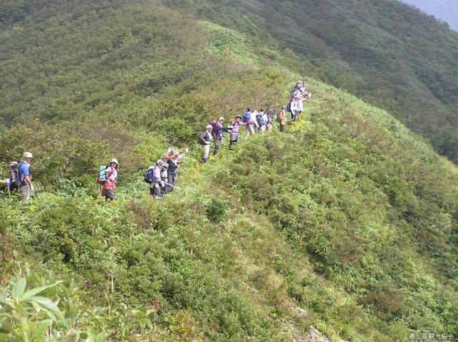 八森山（薬師原口）