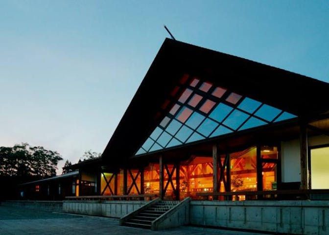 まむろ川温泉 梅里苑