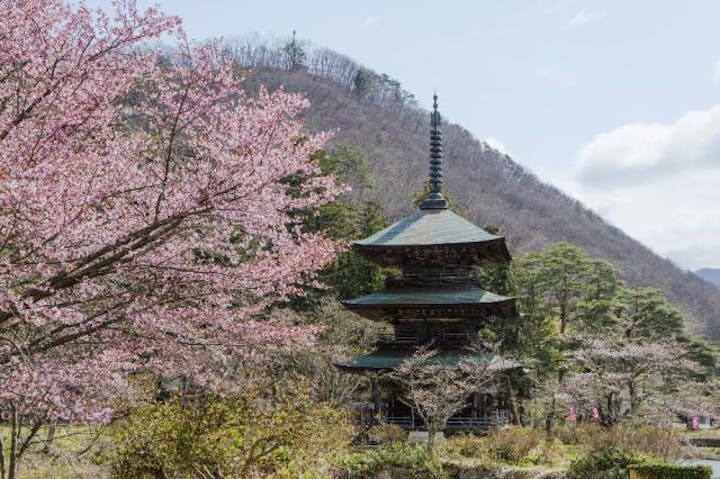 安久津八幡神社