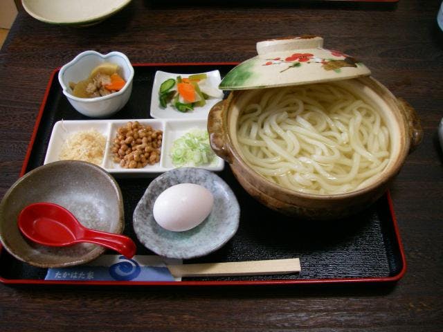 スポットの写真