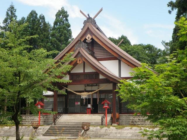 大宮子易両神社例大祭
