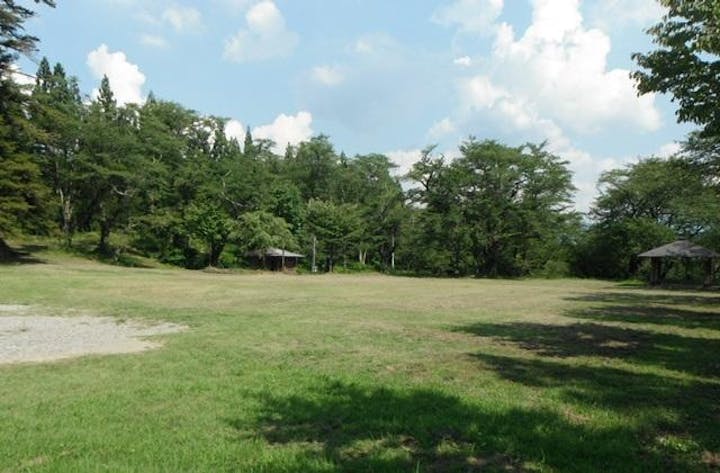 上の台キャンプ場