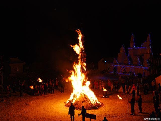 【2021年中止】中津川雪まつり
