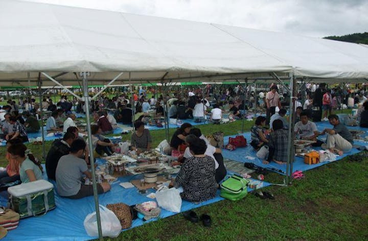 【2021年中止】いいで黒べこまつり
