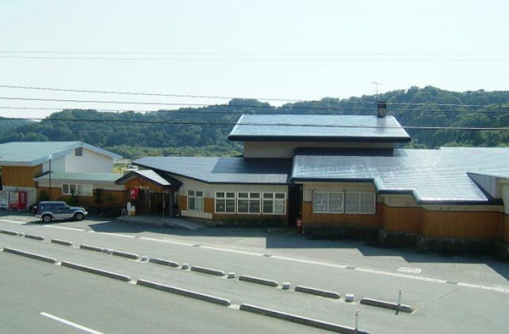 白川温泉白川荘