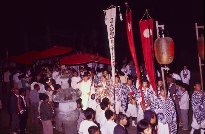 八朔祭（山形県鶴岡市）