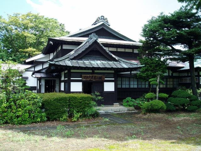 アトク先生の館（三川町文化交流館）