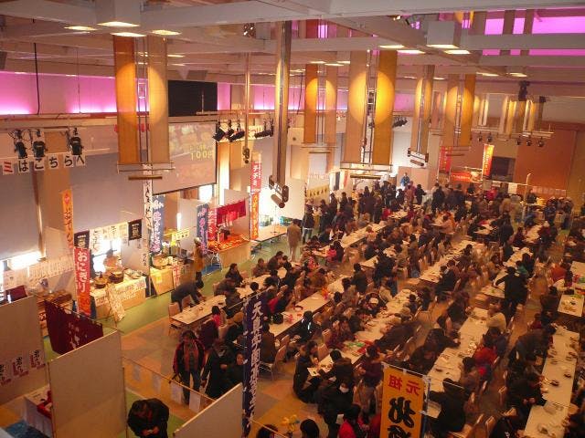 みかわ・あったか冬まつり