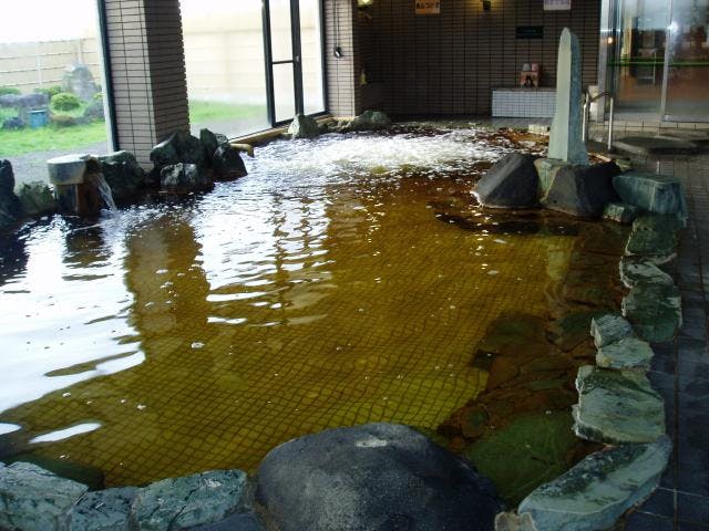 なの花温泉田田
