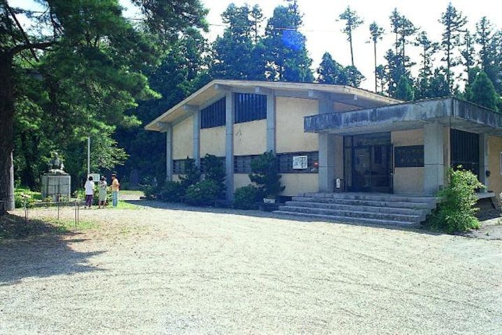 清河八郎記念館