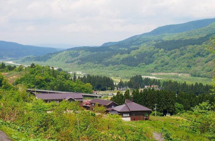 月の沢温泉 北月山荘