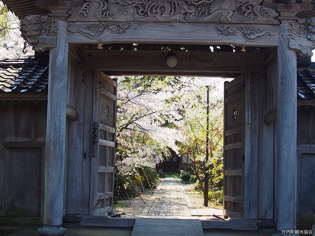 梅枝山乗慶寺