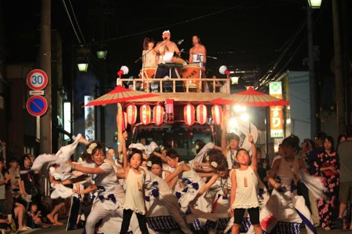 しょうない氣龍祭（ 夏宵祭りリニューアル）