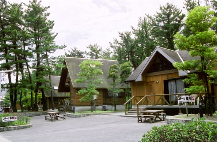 西浜コテージ村