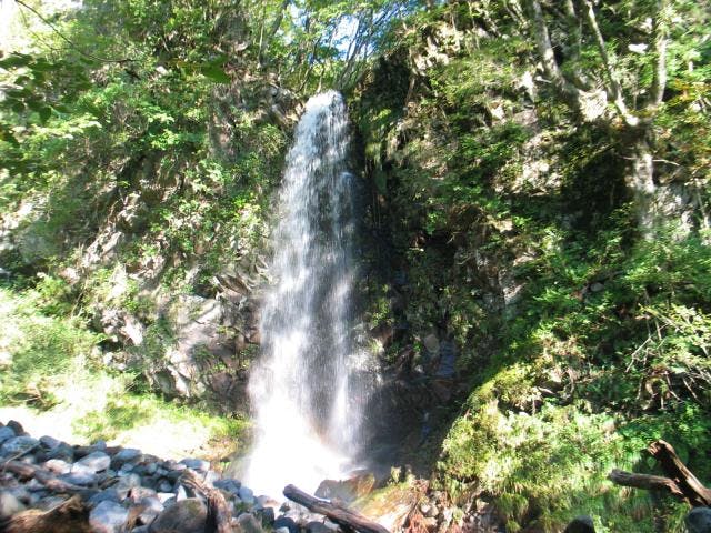 高瀬峡ハイキングコース