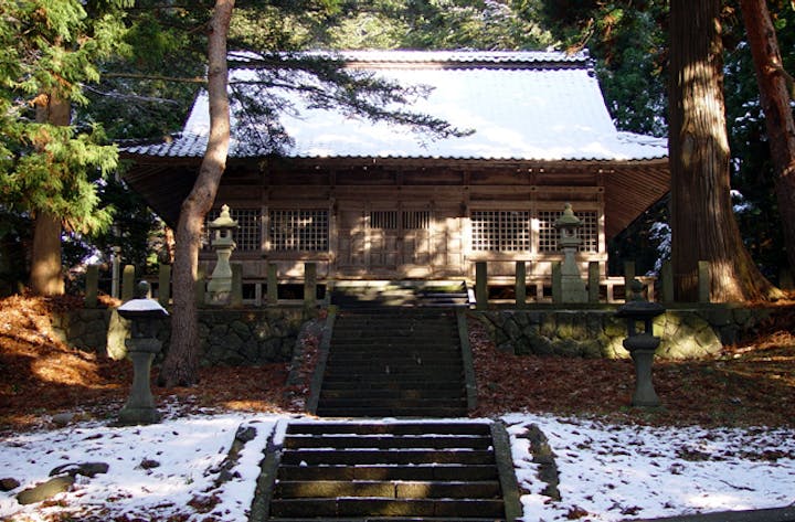 中山神社