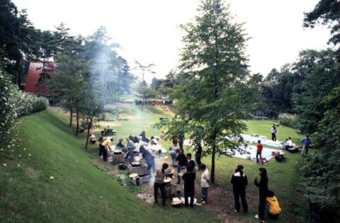 鳥海高原家族旅行村キャンプ場 アソビュー